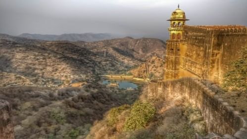 Witnessing Jaipur's Architectural Marvels 8