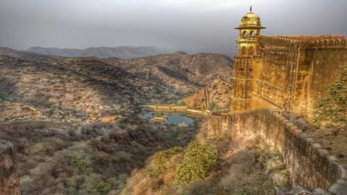Witnessing Jaipur's Architectural Marvels