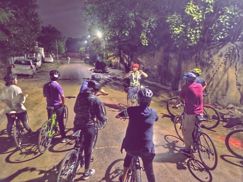 Pedal Through the History of Jaipur city 3