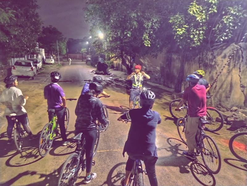Pedal Through the History of Jaipur city