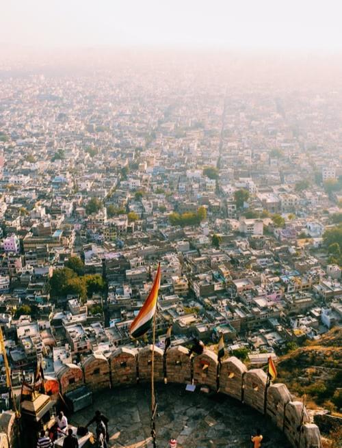 The Mystical Forts And Temples Of Jaipur