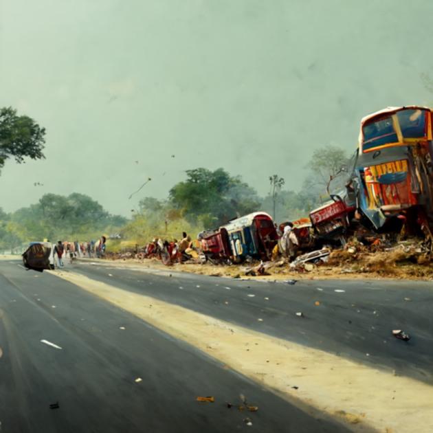 Rajasthan's National Highways: Alarming Death Spots Identified