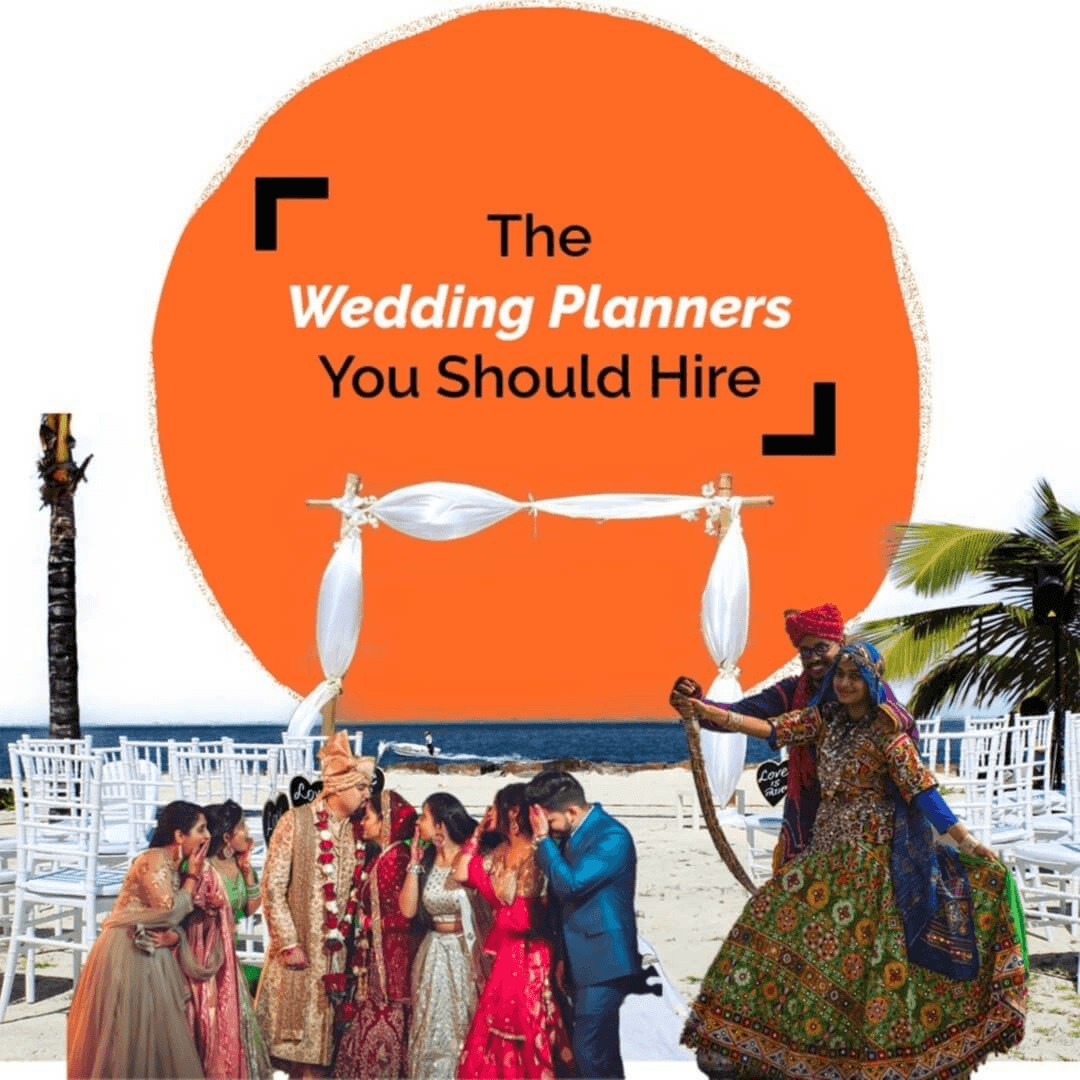 The Wedding Planners You Should Hire