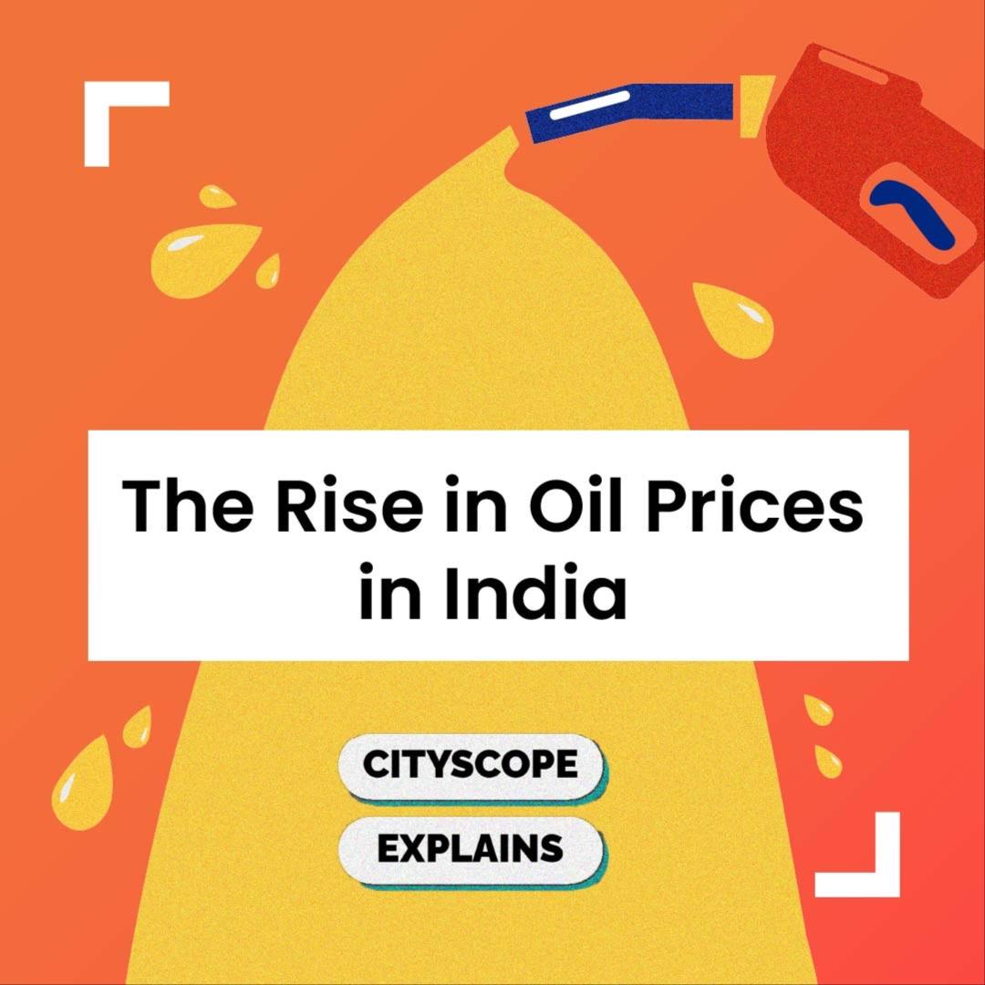 Why Oil Prices Are Rising in India