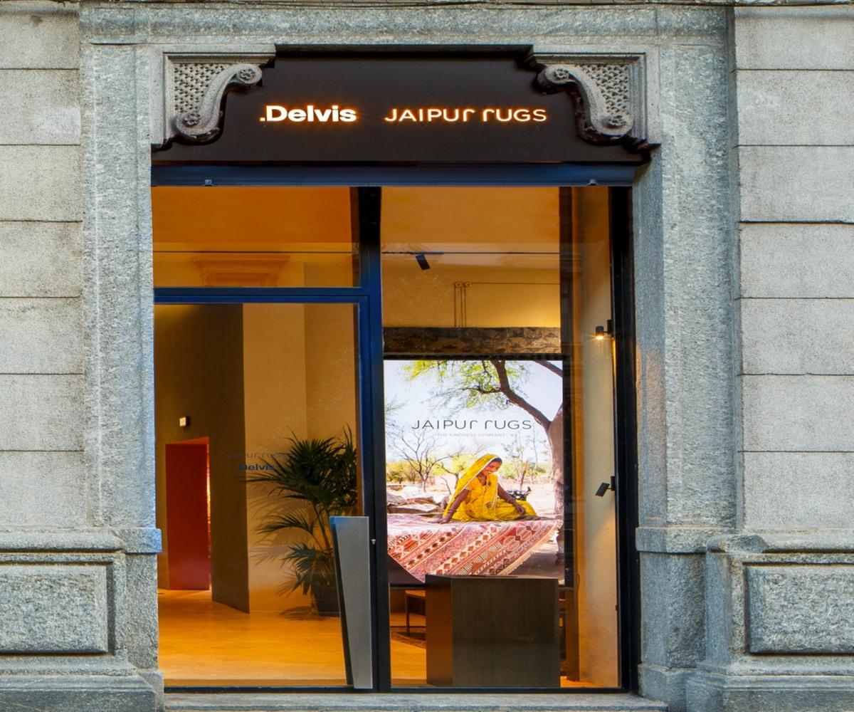 How Jaipur Rugs Empowers Rural Artisans