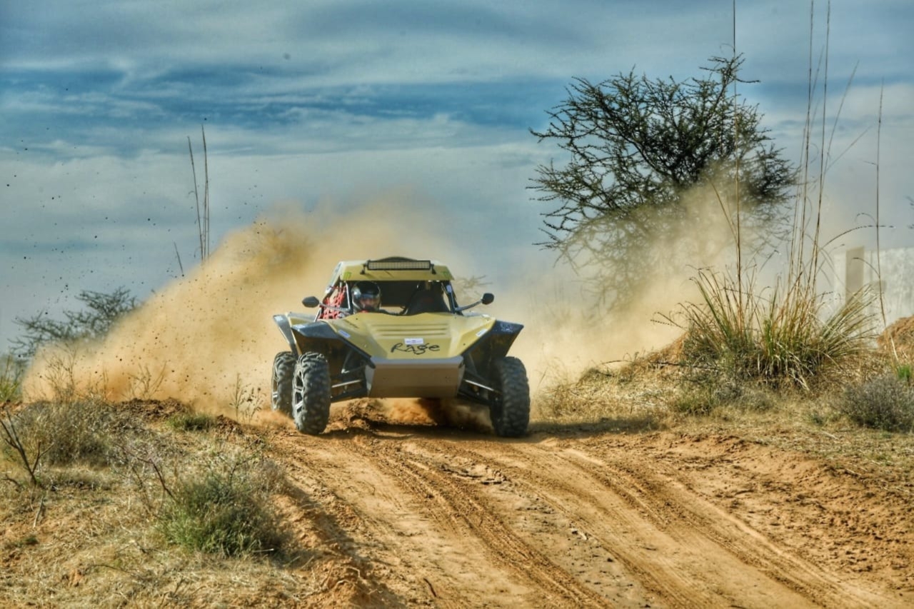 An Ultimate Off-Road Adventure 3