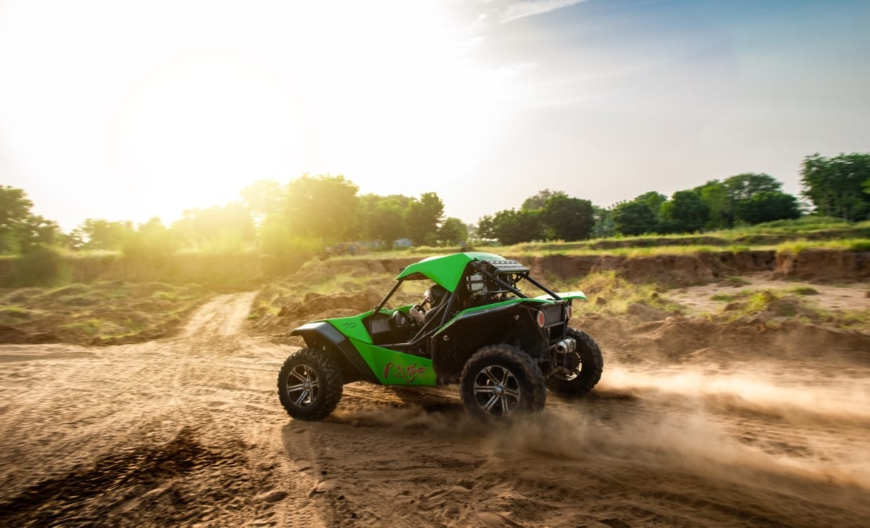 Exploring An Ultimate Off-Road Adventure in Rajasthan