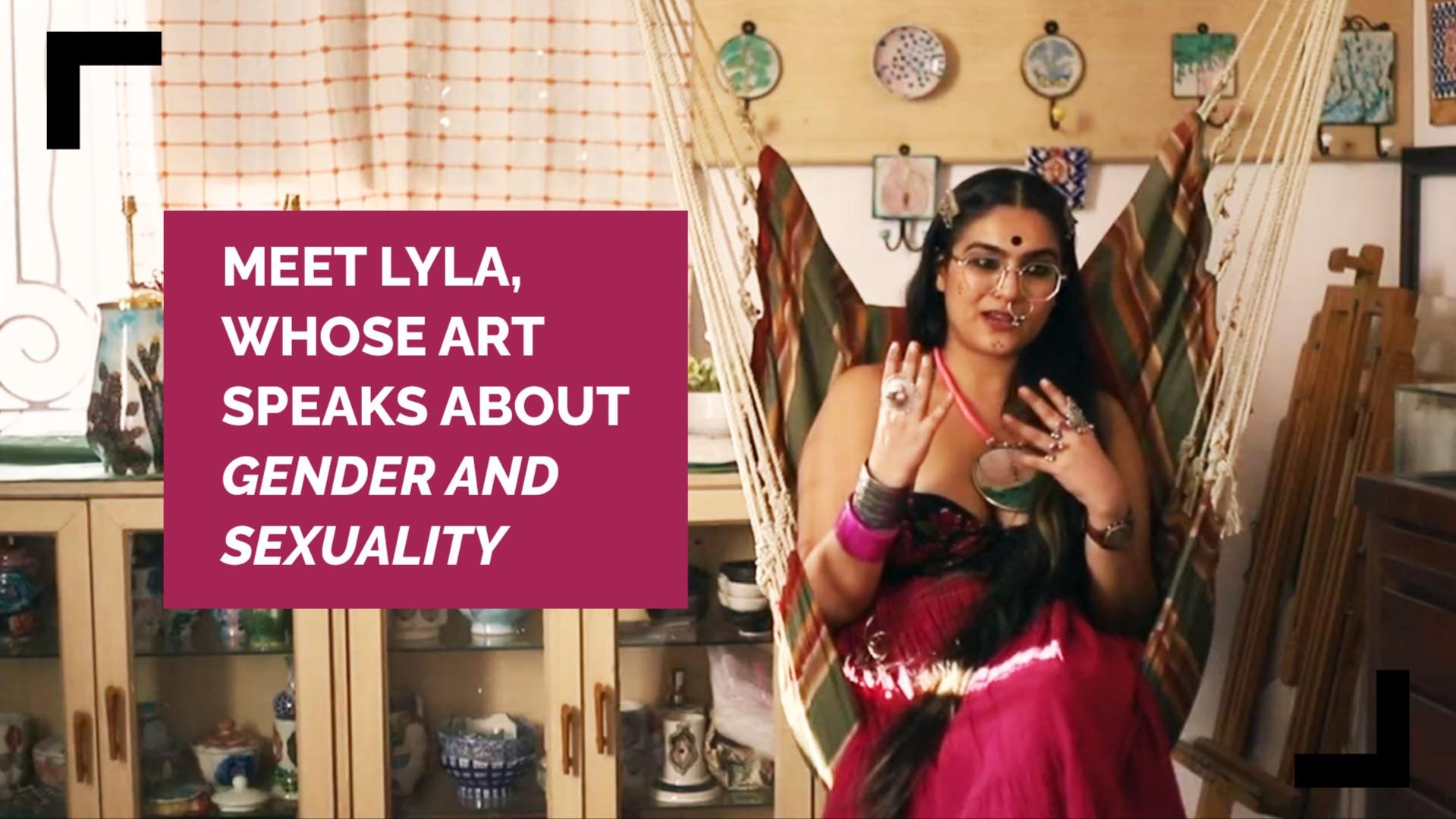 Meet Lyla: Reviving Jaipur’s Blue Pottery Art