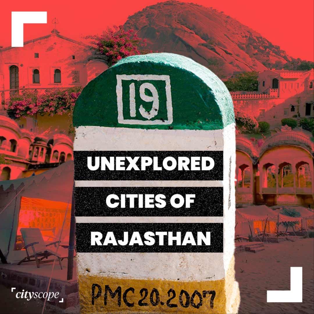 Hidden Gems: Unexplored Cities of Rajasthan