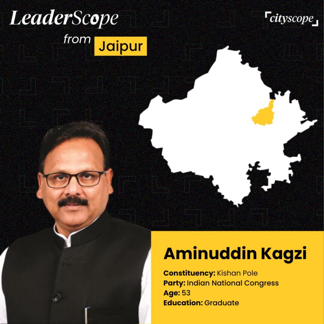 Know Your Leader: Aminuddin Kagzi's Vision and Leadership
