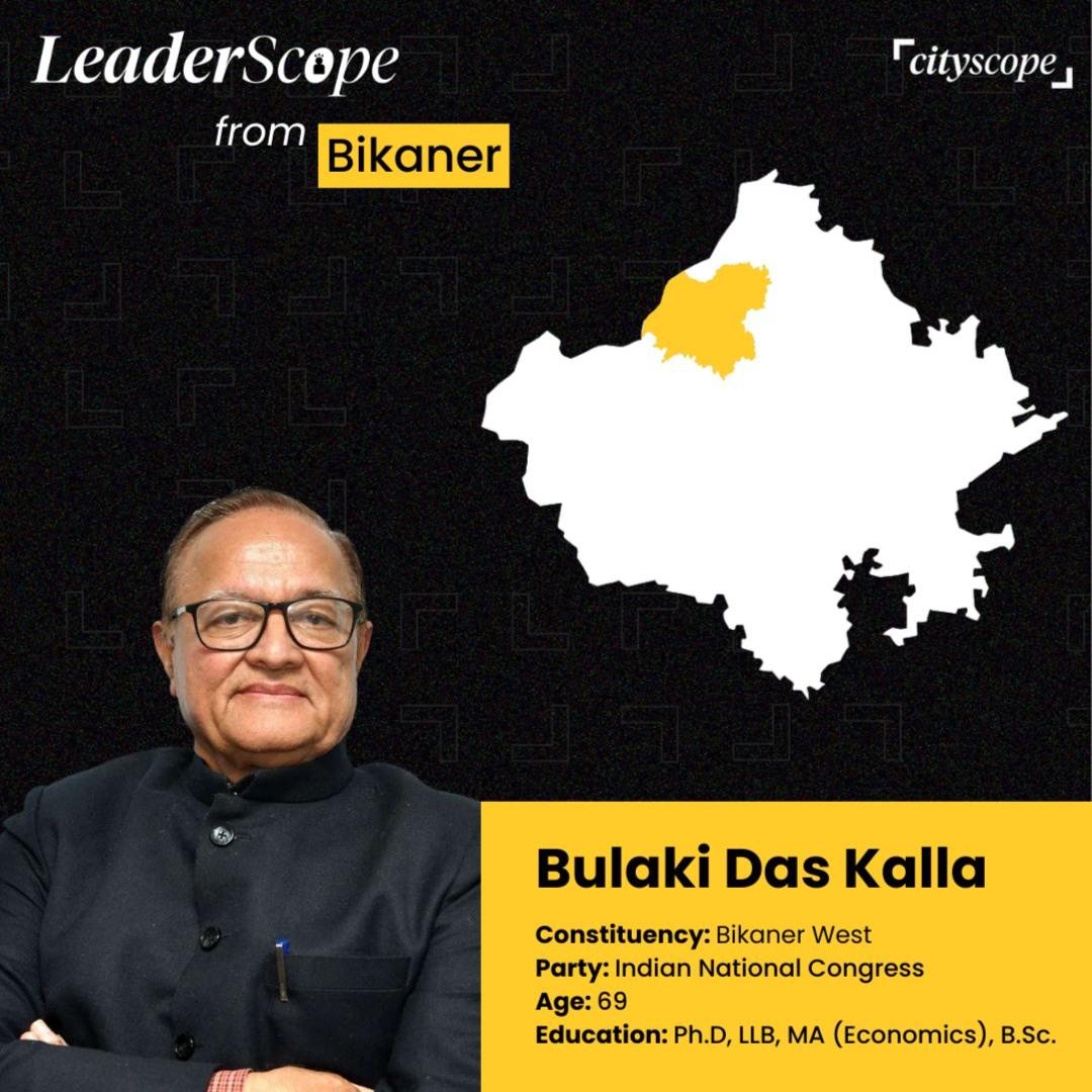 Know Bulaki Das Kalla: His Journey, Leadership & Vision