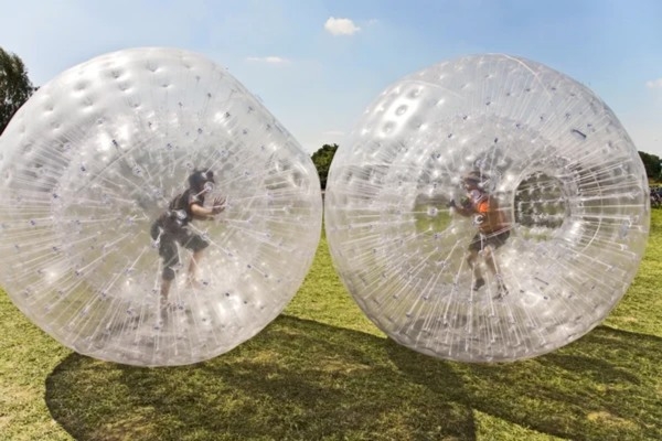 Zorbing 2