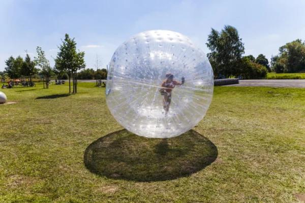 Zorbing