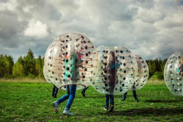 Zorbing