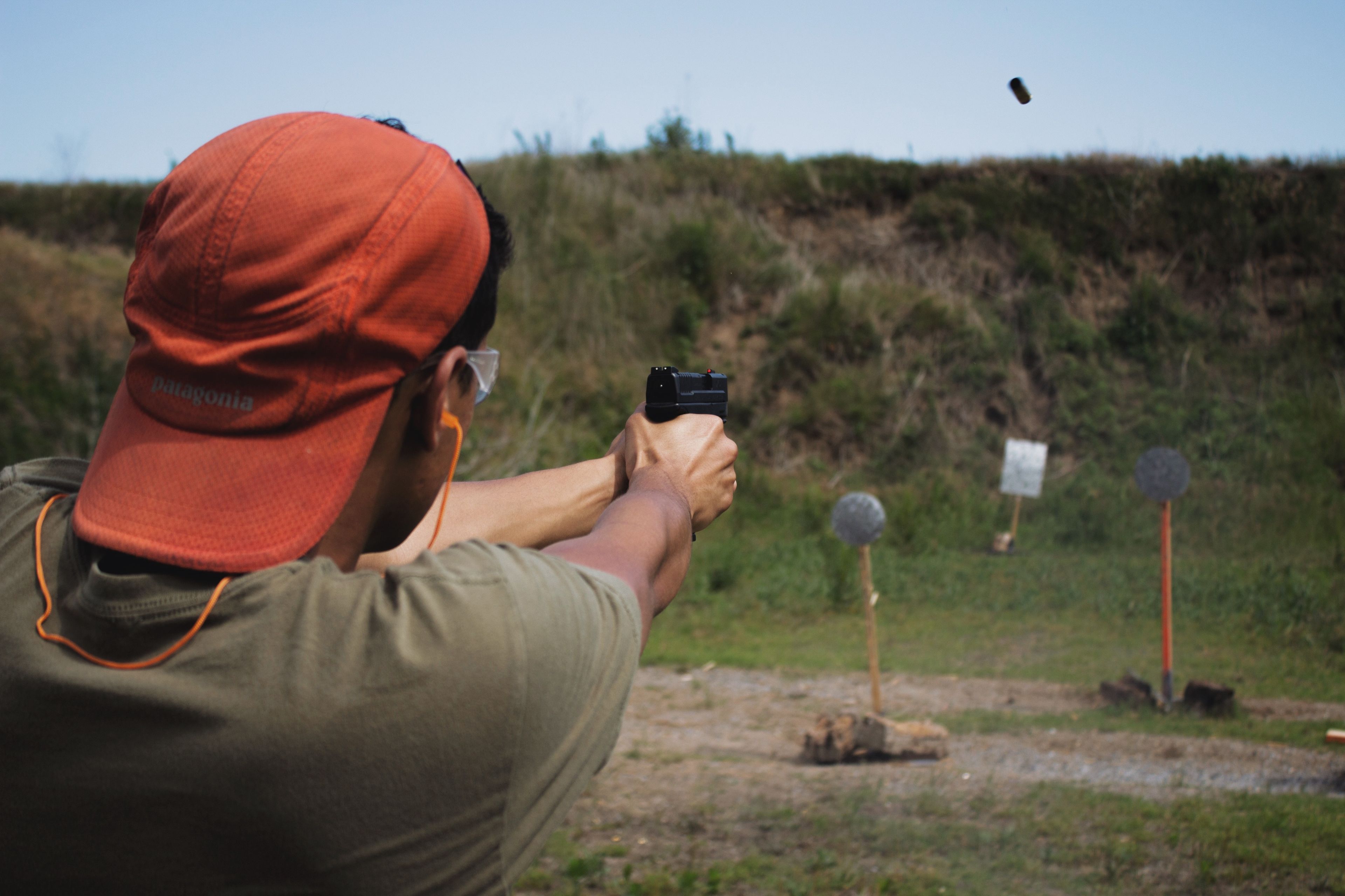 Pick your Rifle and Shoot