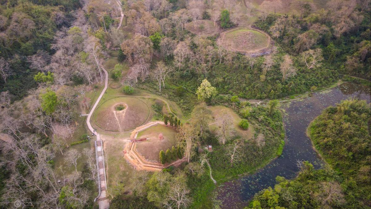 Assam’s pyramids: India’s next possible UNESCO World Heritage site