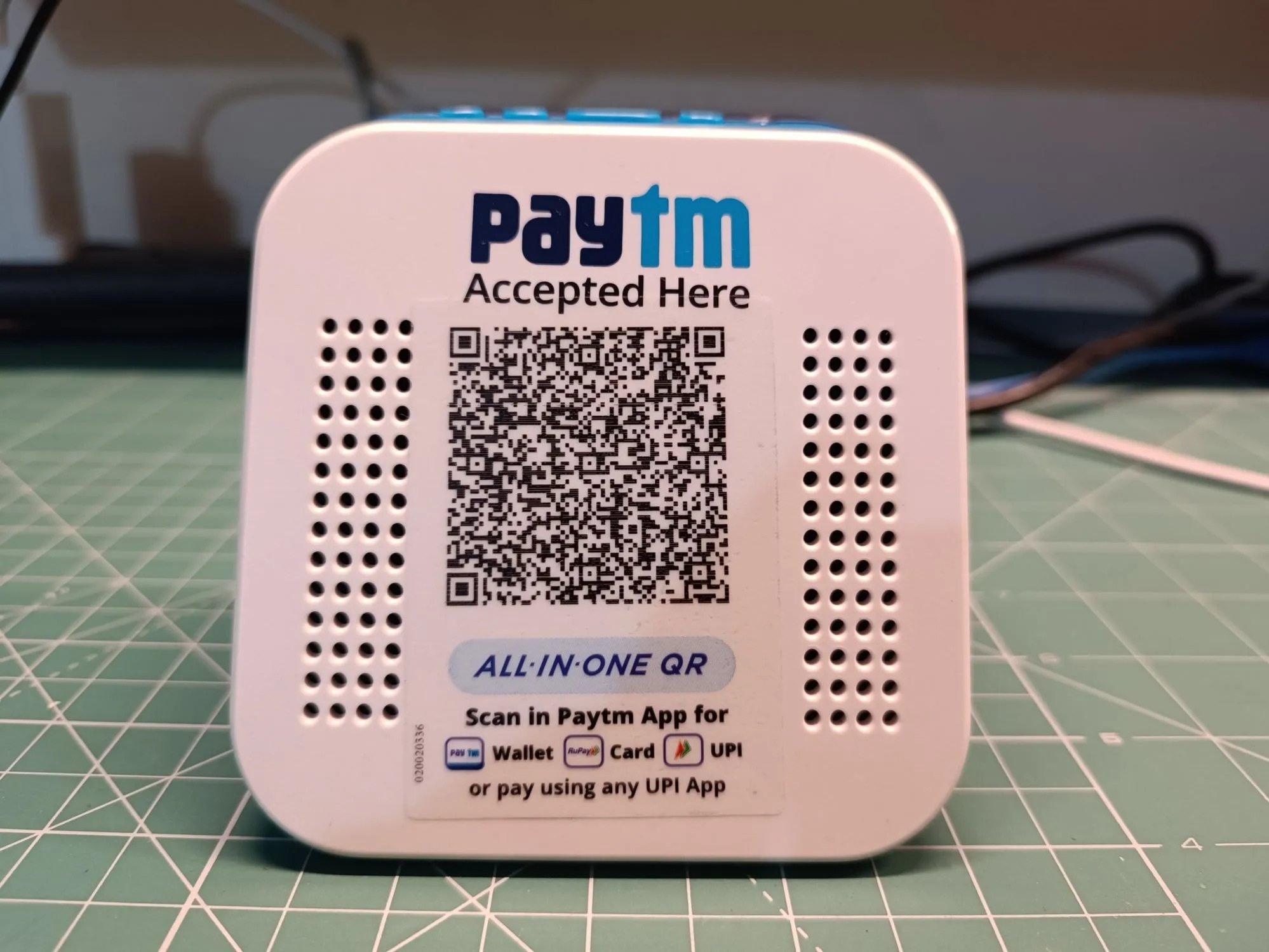 Revolutionizing Digital Payments: The Paytm Soundbox Impact
