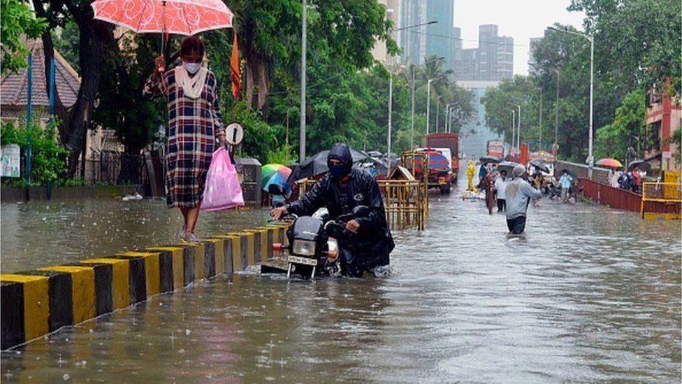 Explainer: Why does Mumbai get flooded every year?