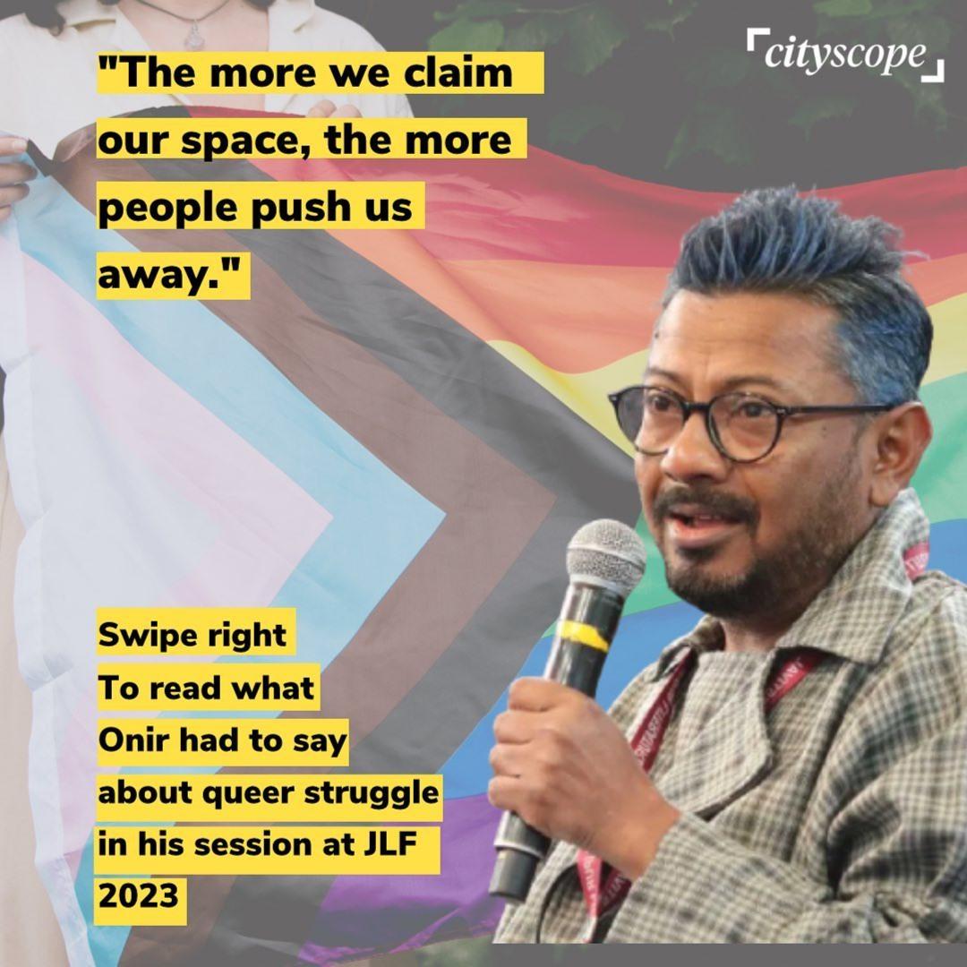 Onir's JLF 2023 Session: Insights and Highlights