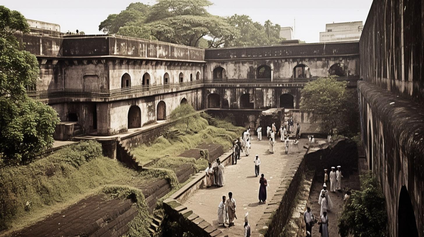 Explore Mumbai's Historic Forts: A Guide to Iconic Landmarks