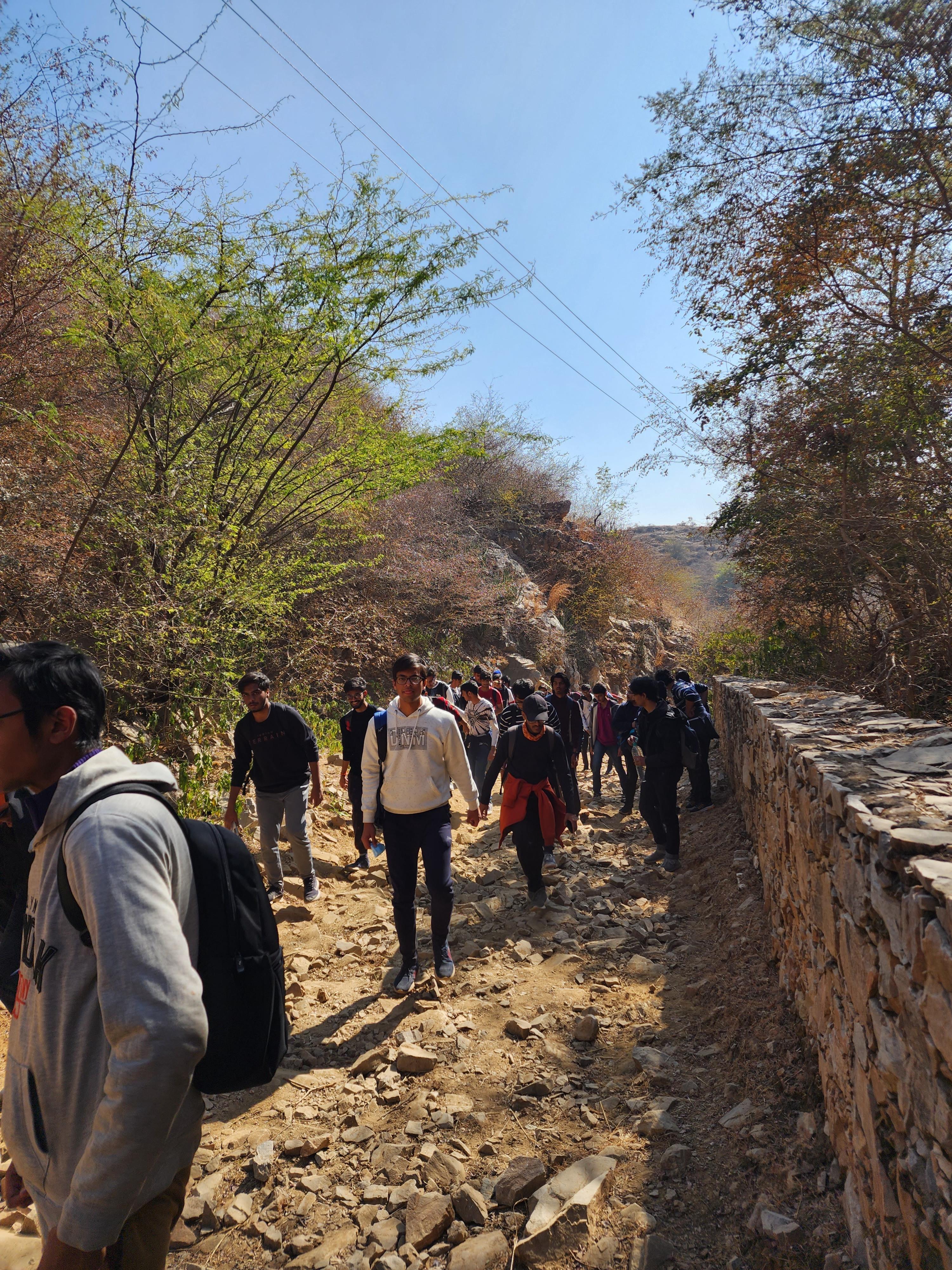 Aravalli Community Trek