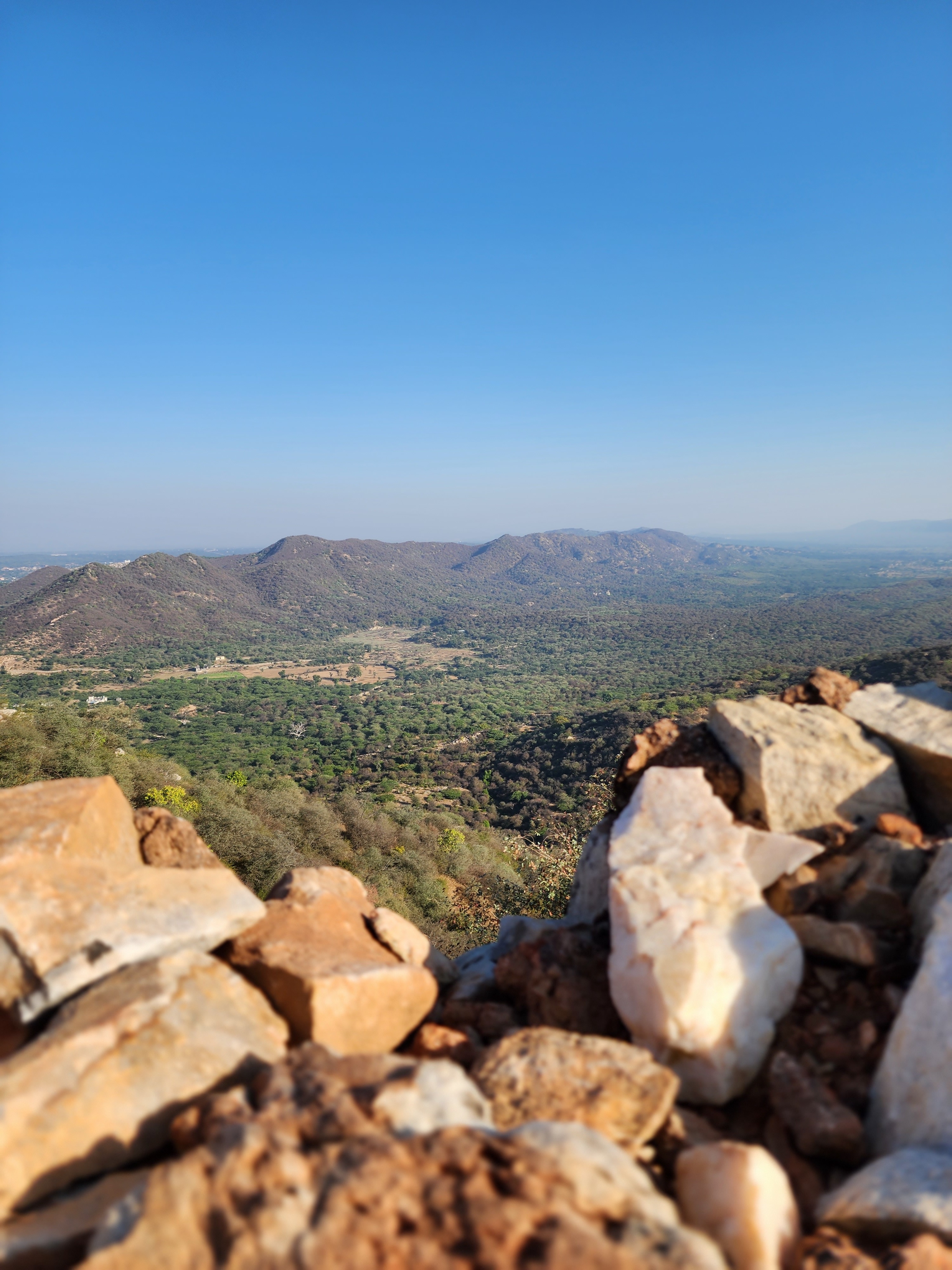 Exploring Aravalli Community Trek in Rajasthan