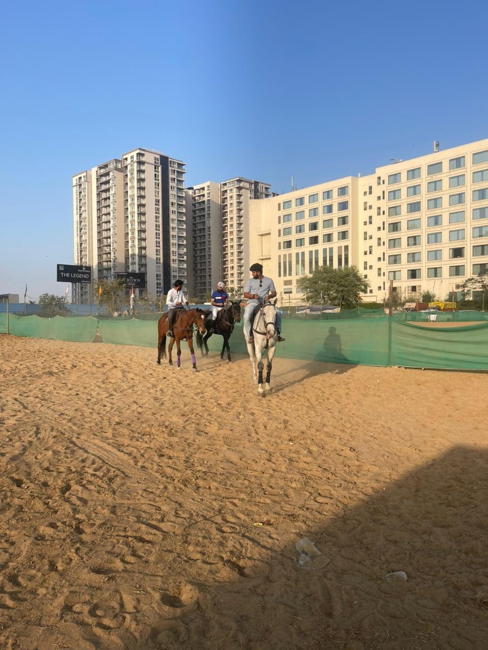 Exploring Horse Riding Workshop (30 Days) in Rajasthan