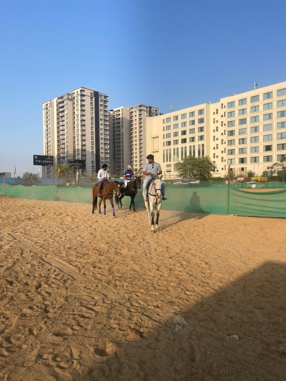 Horse Riding Workshop (30 Days)