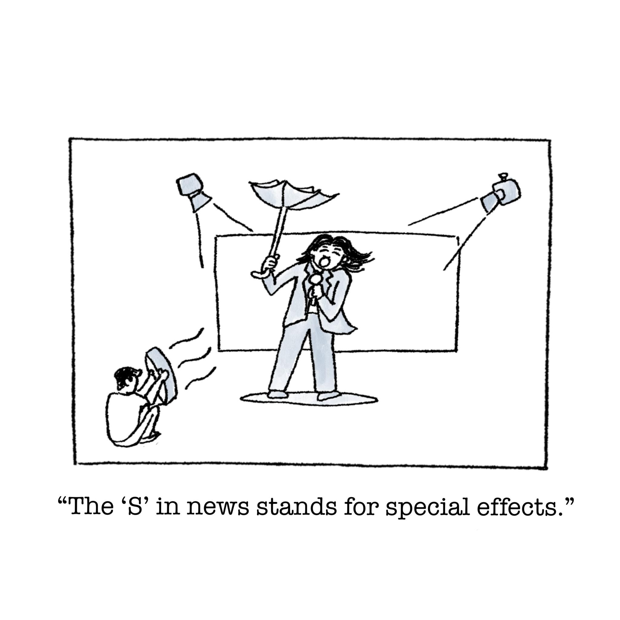 On Paper - Comic Strip #1