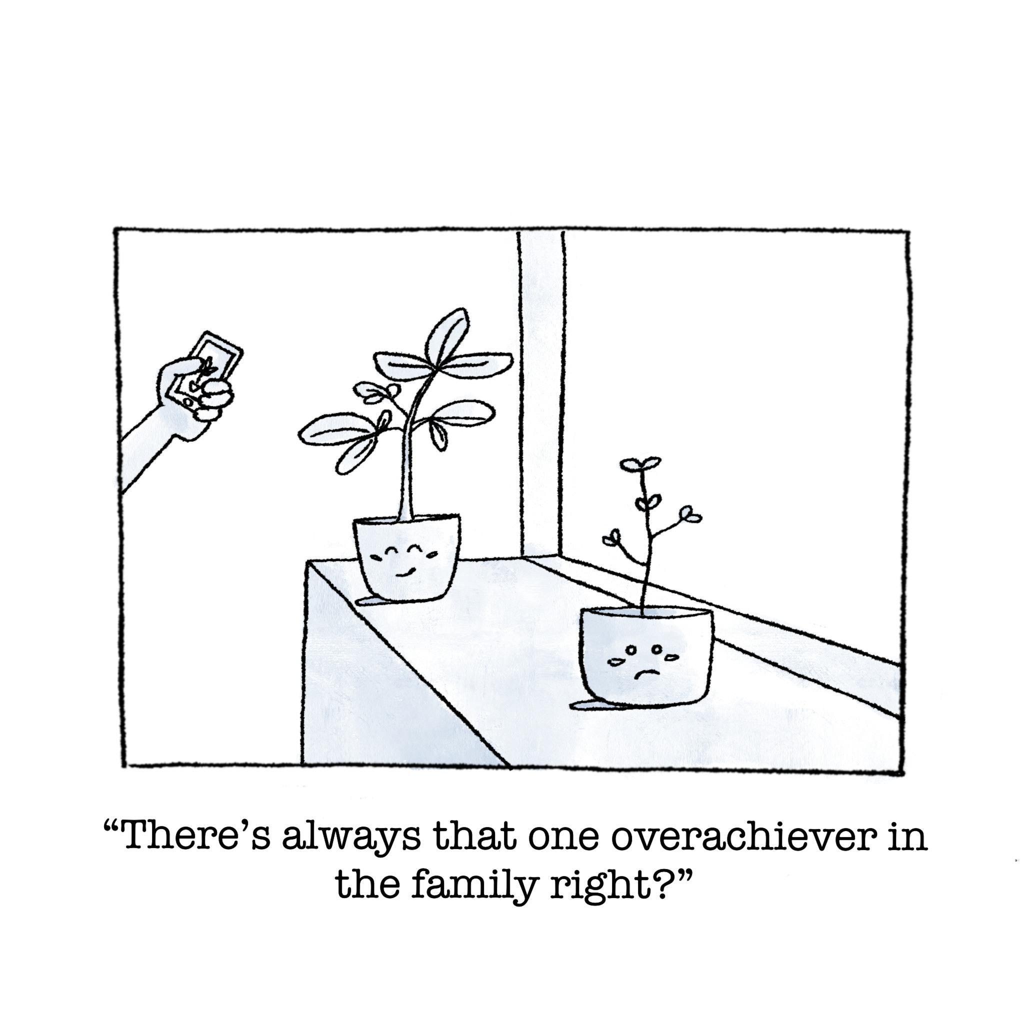 On Paper - Comic Strip #3