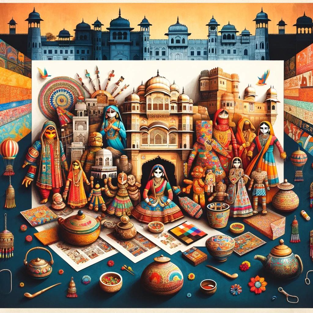 Indulge in local art creation