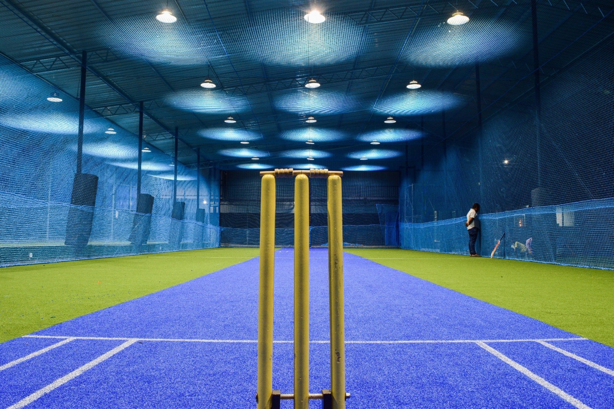 Exploring Book a Cricket Turf in Rajasthan