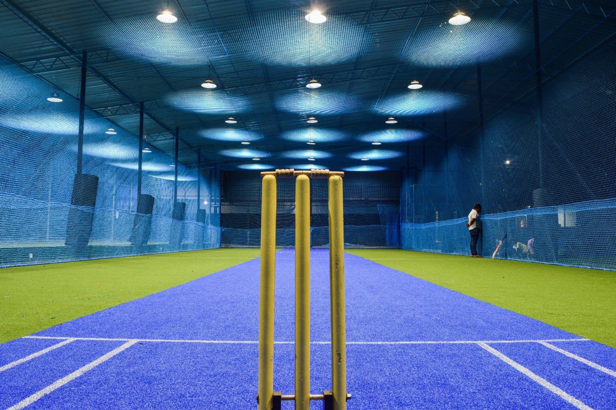 Book a Cricket Turf