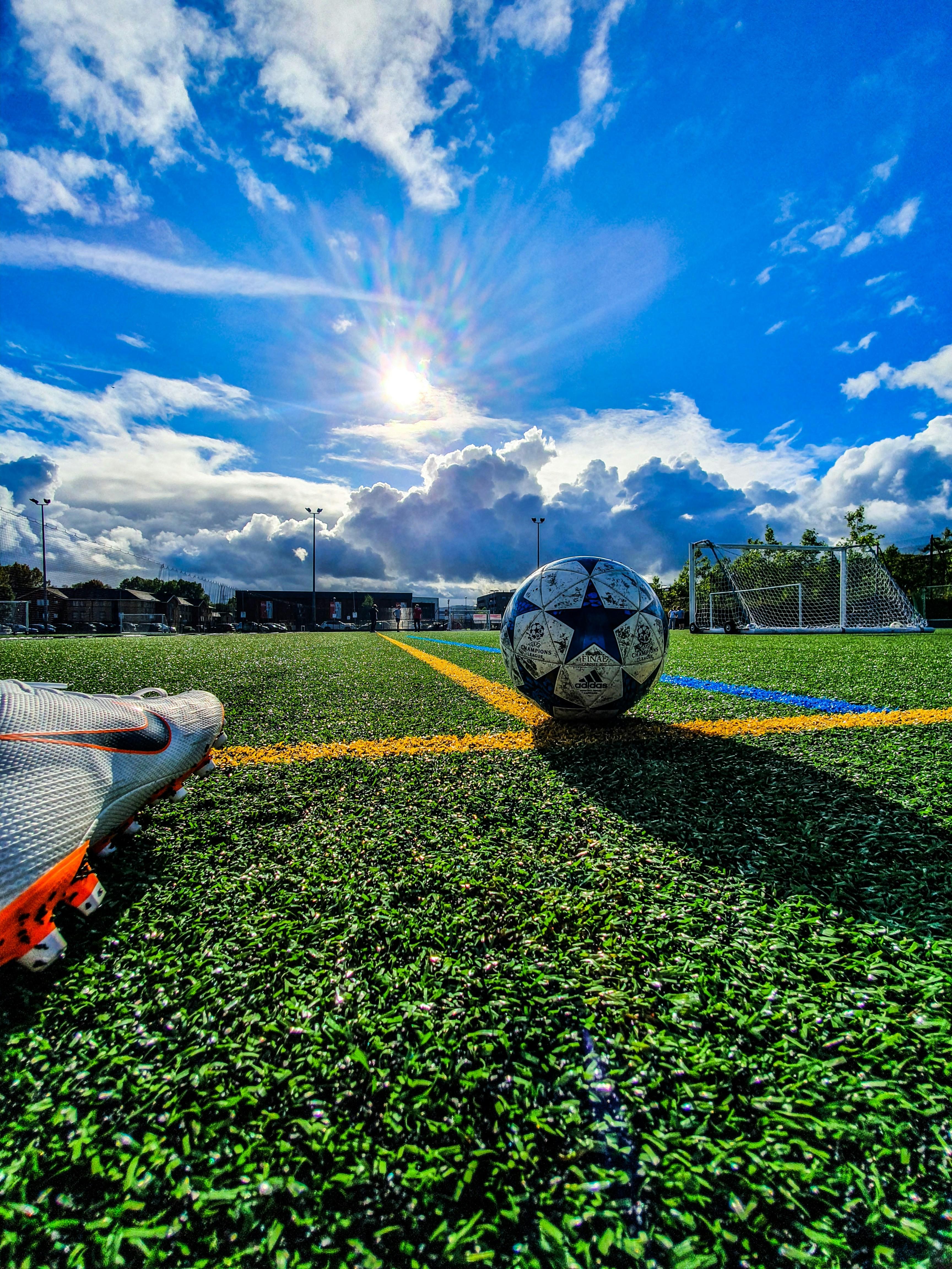 Book a Football Turf