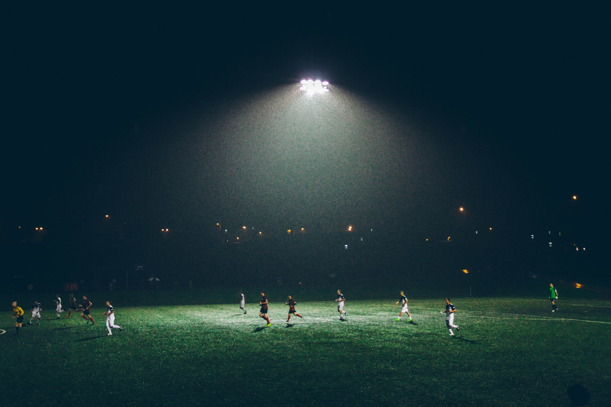 Book a Football Turf