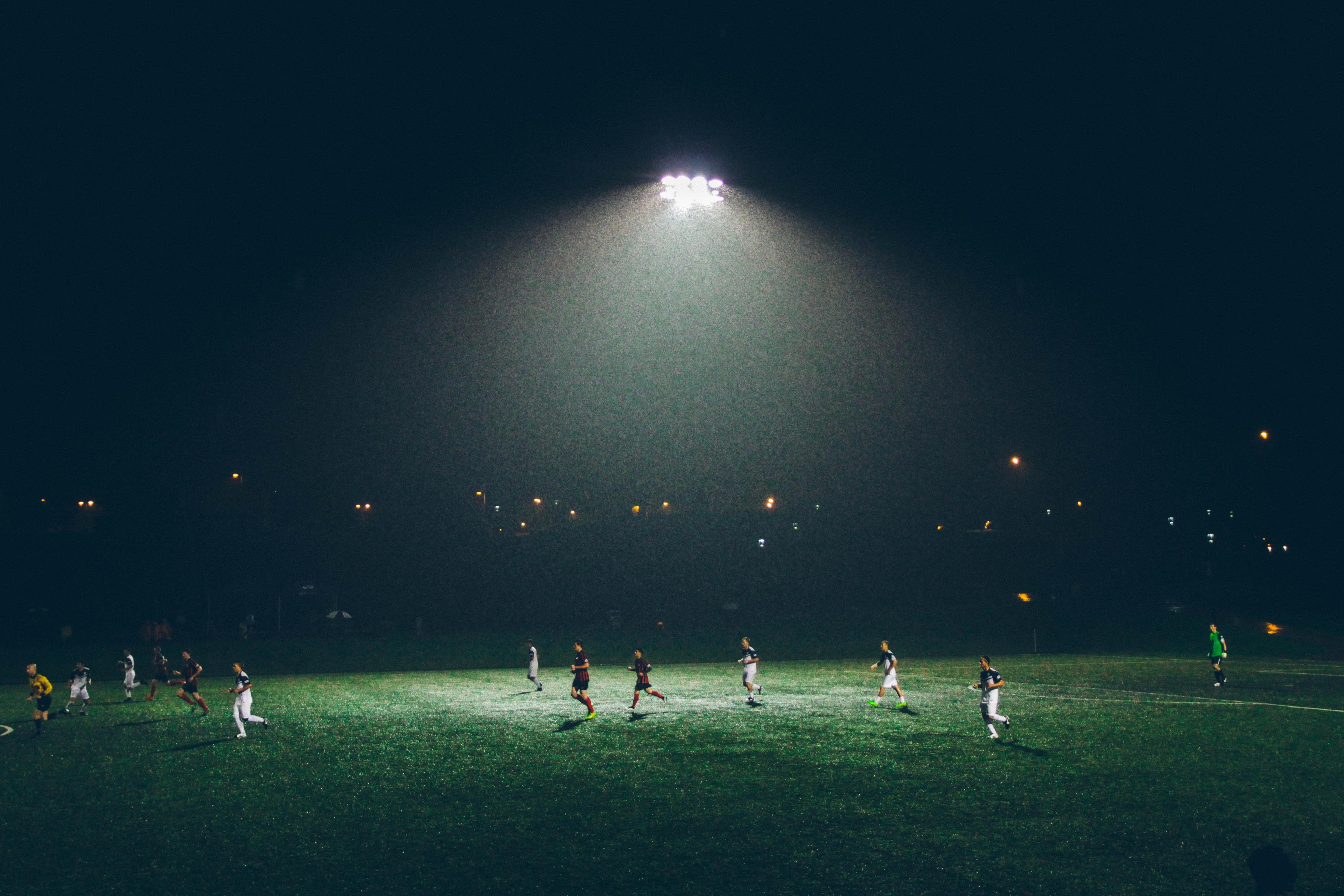 Book a Football Turf