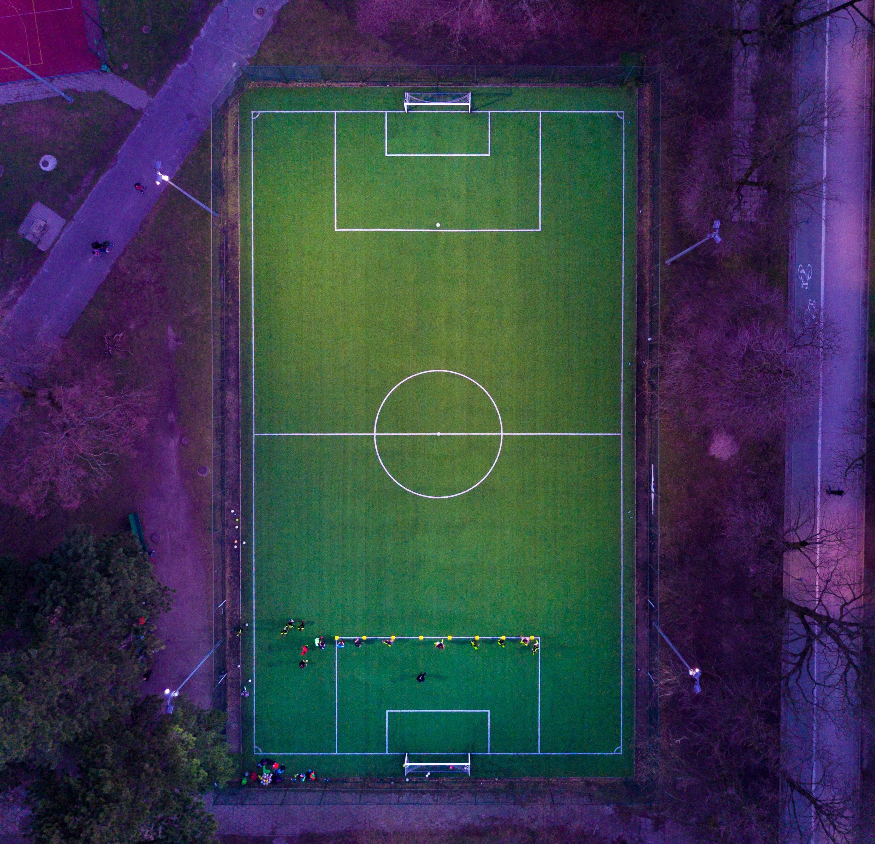 Book a Football Turf