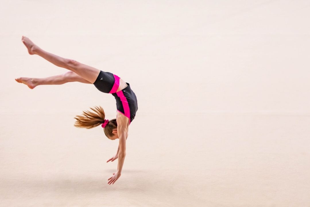 Gymnastics Class 2