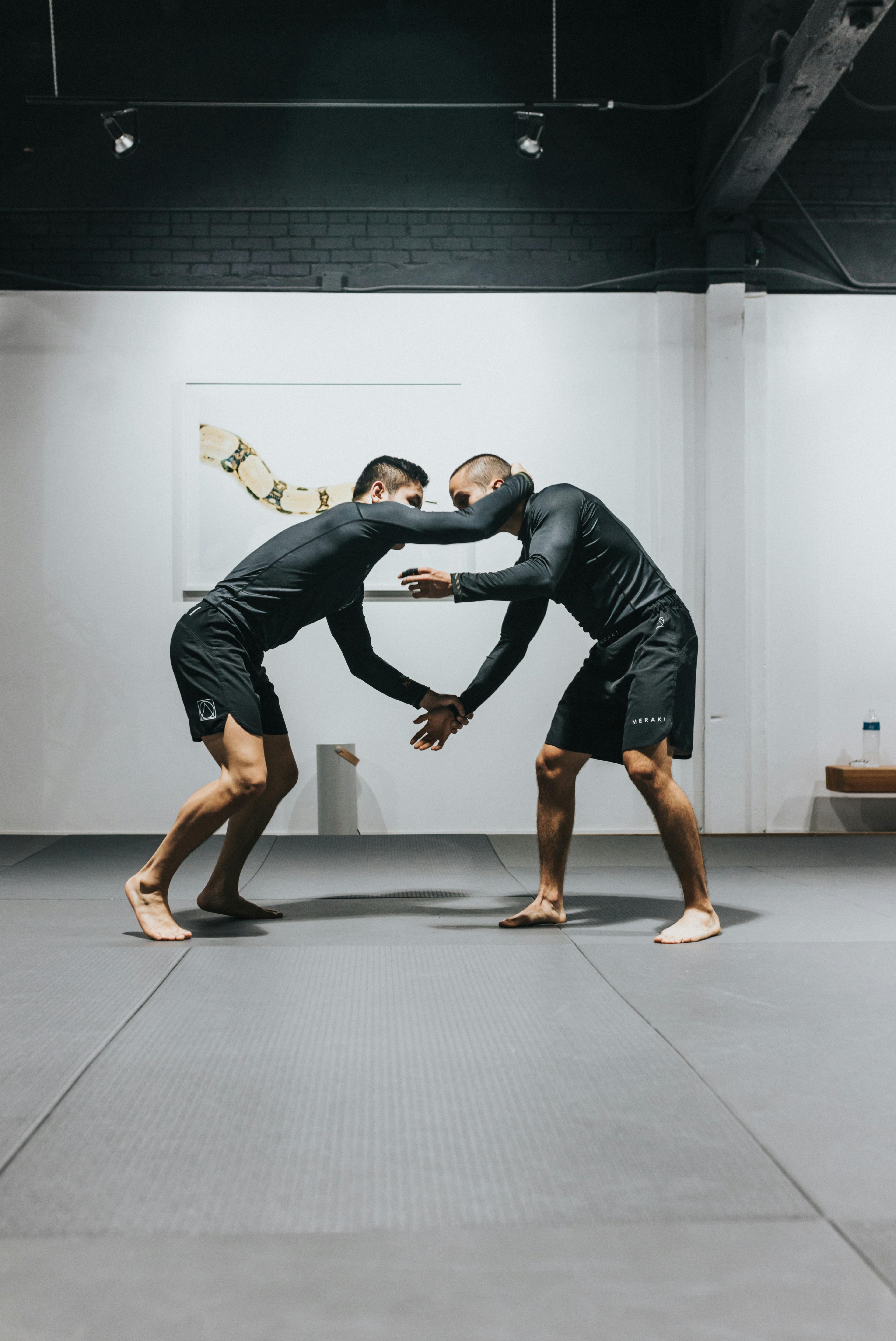 Karate Class