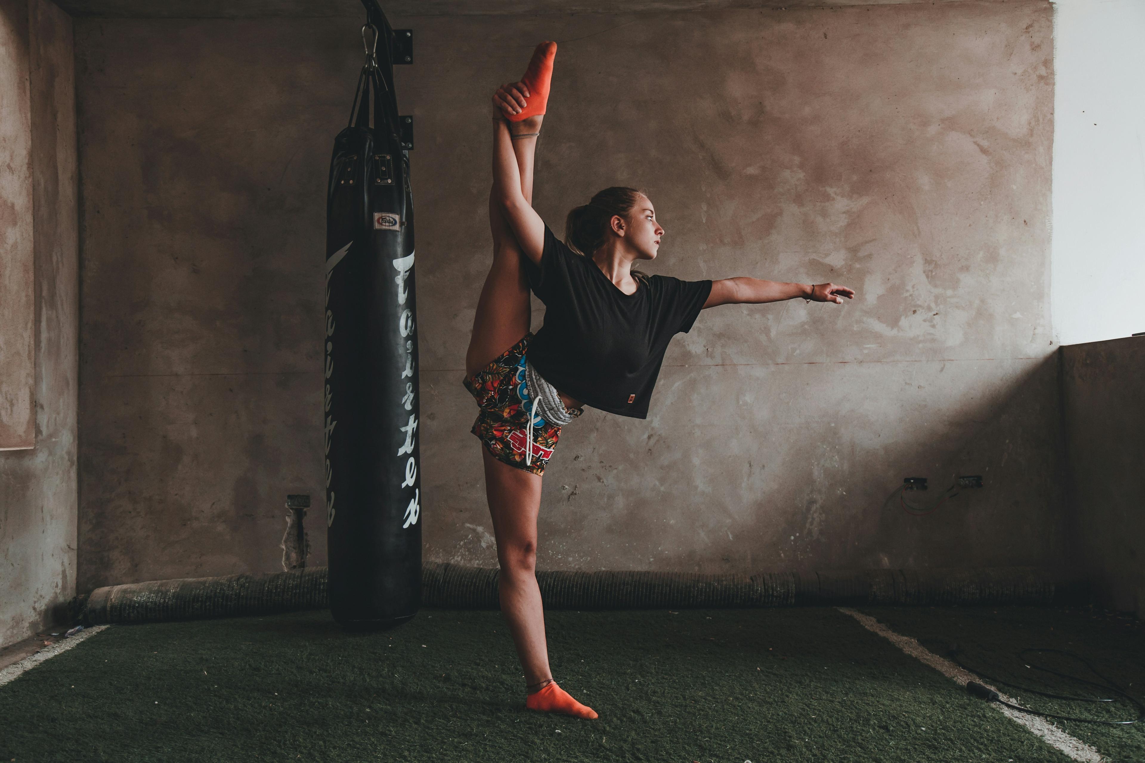 Gymnastics Class