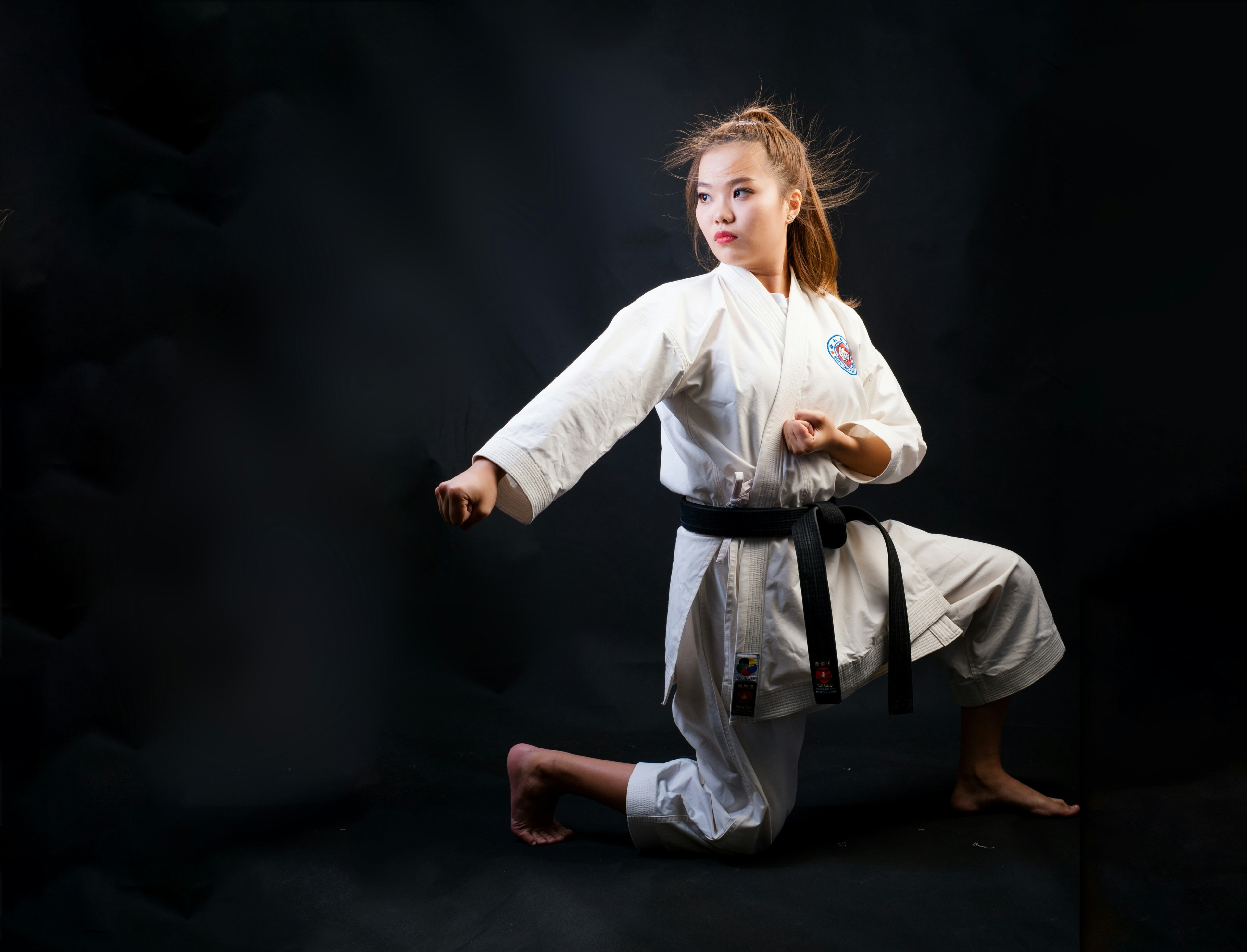 Karate Class 2