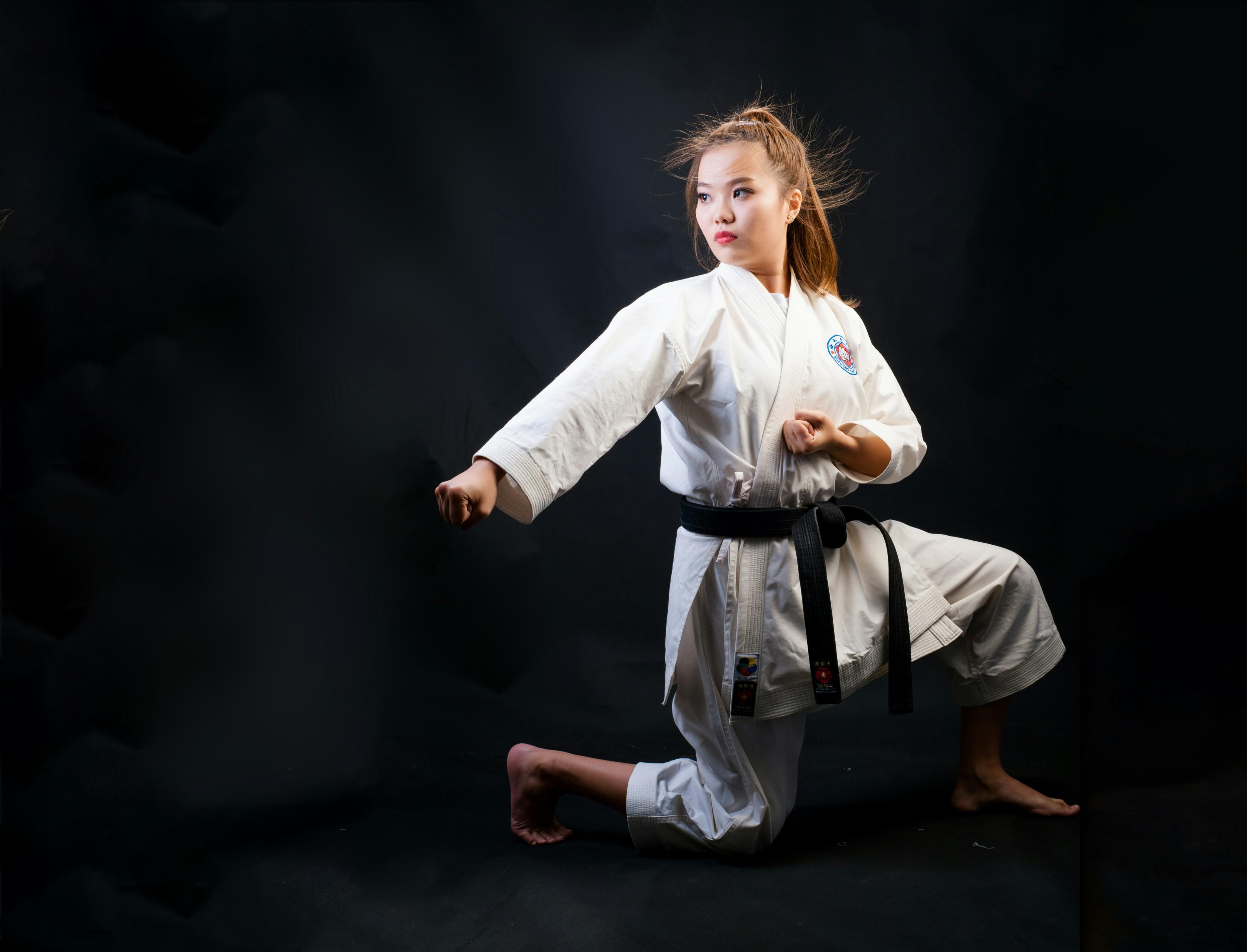 Karate Class