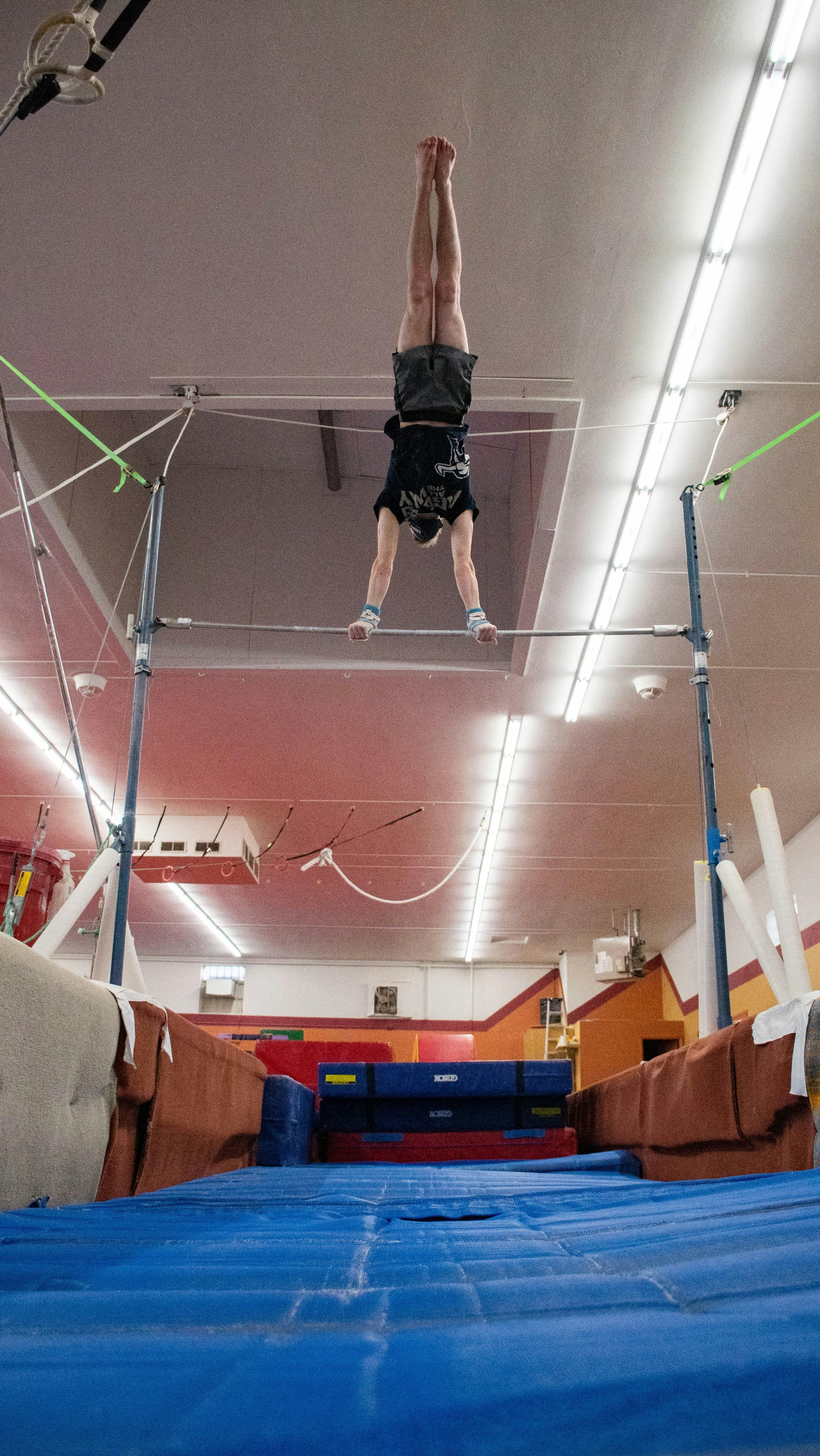 Gymnastics Class