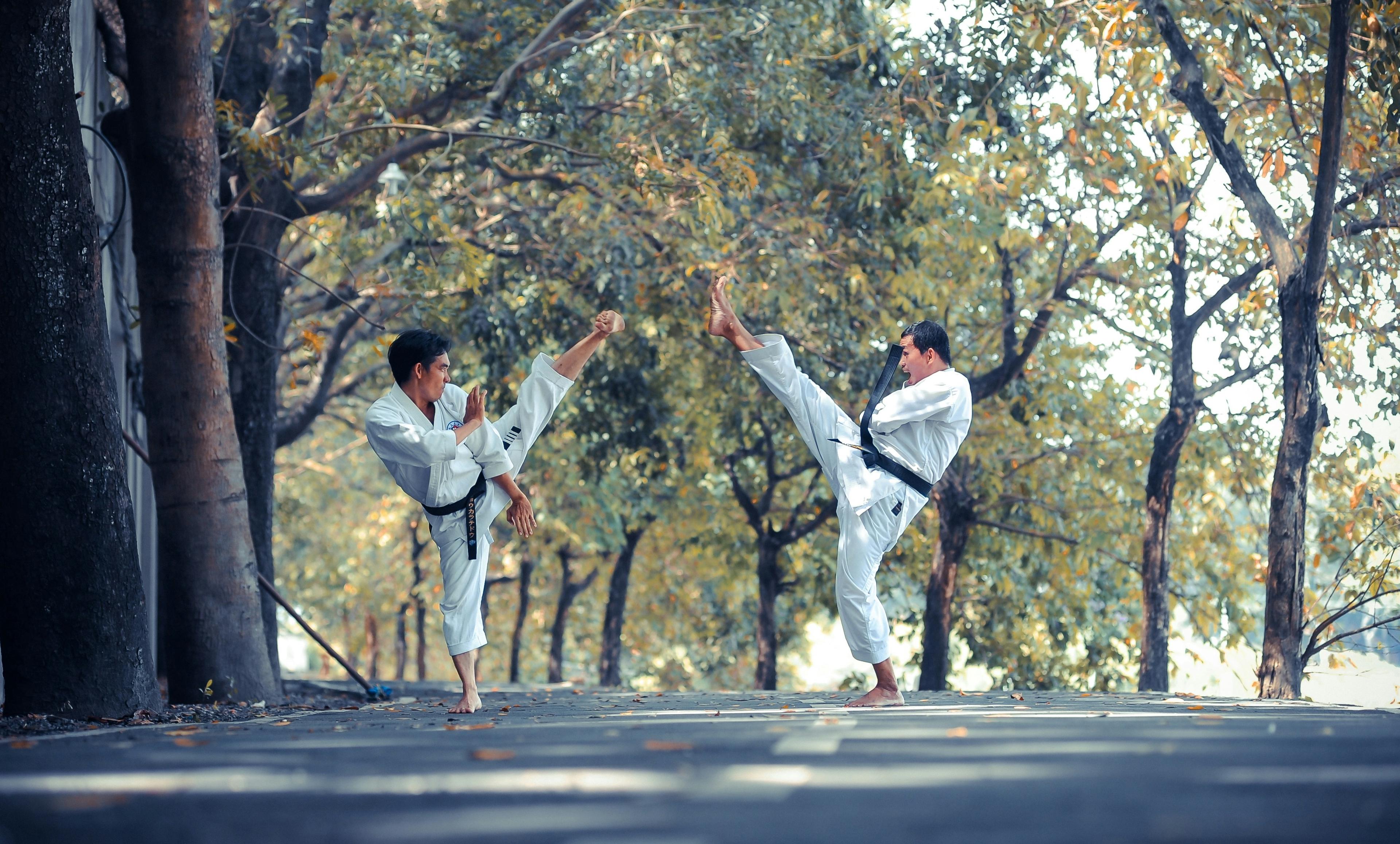 Karate Class