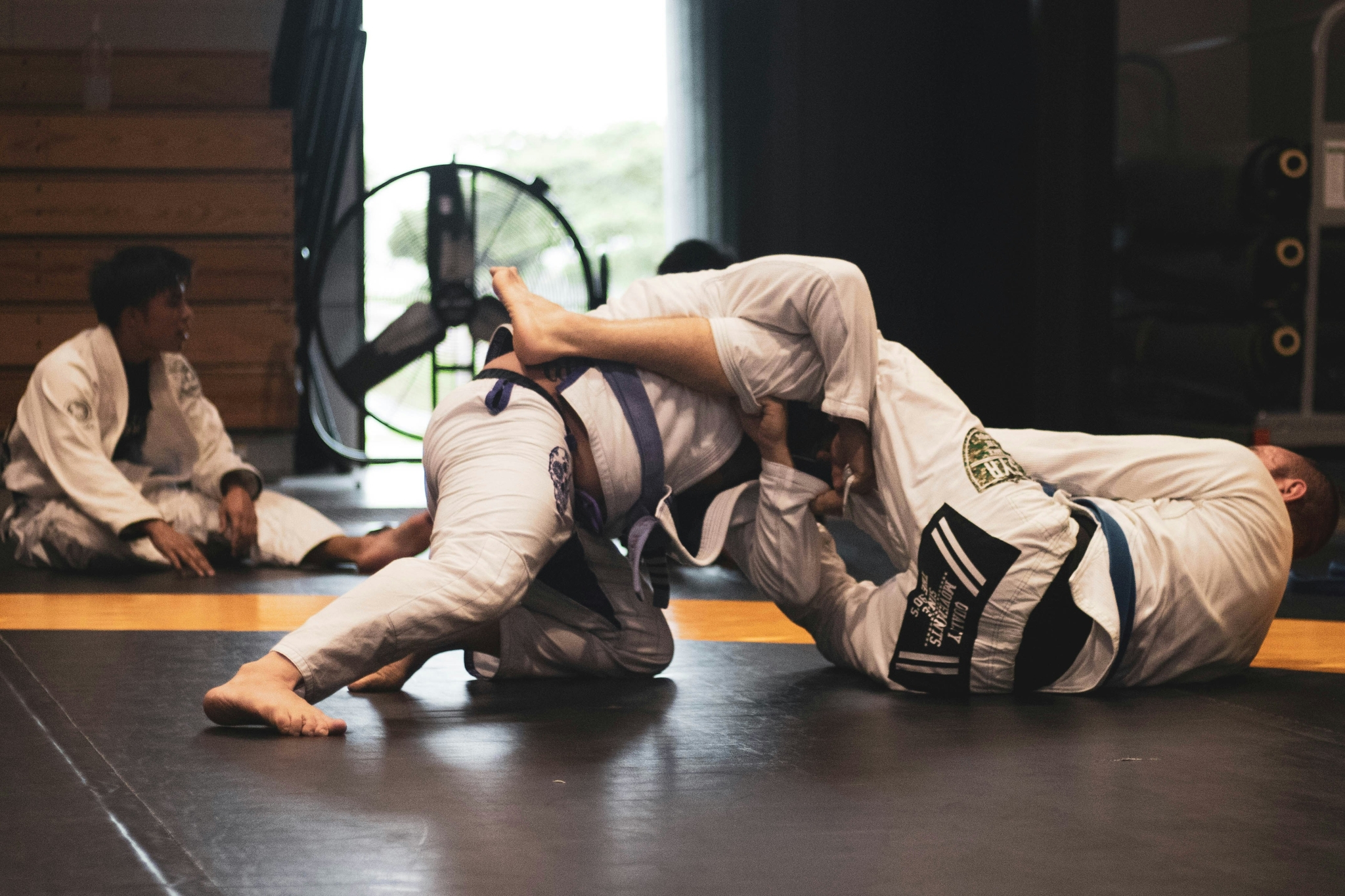 Karate Class