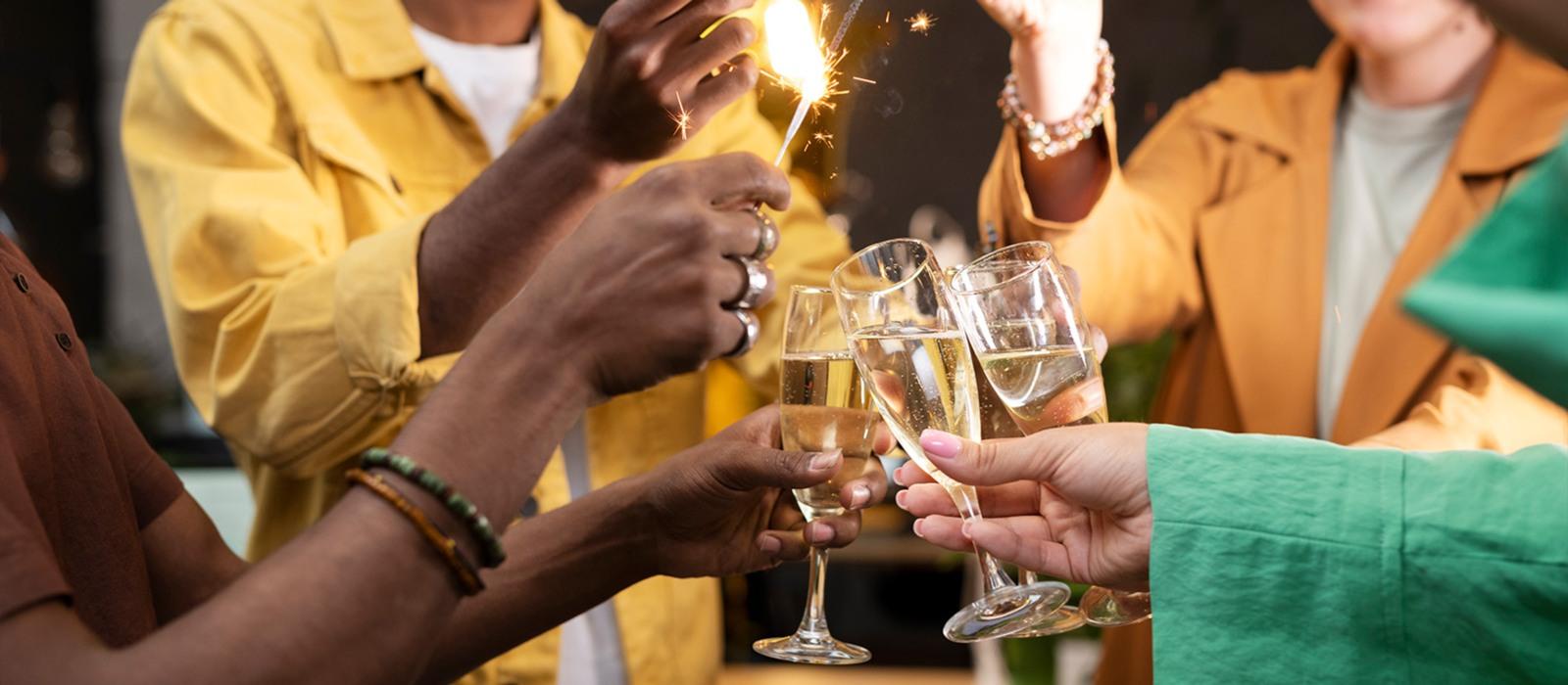 Celebrate New Year's Eve at Udaipur's Top 4 Venues