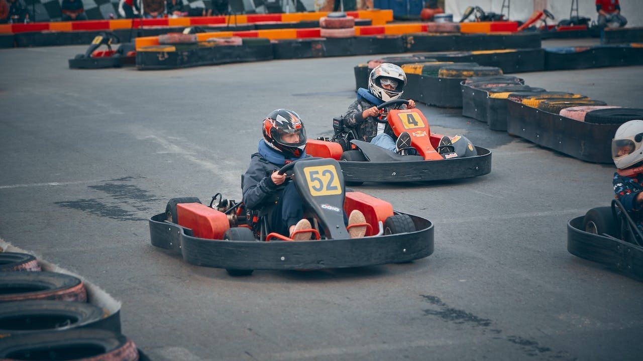 Exploring Go Karting in Rajasthan