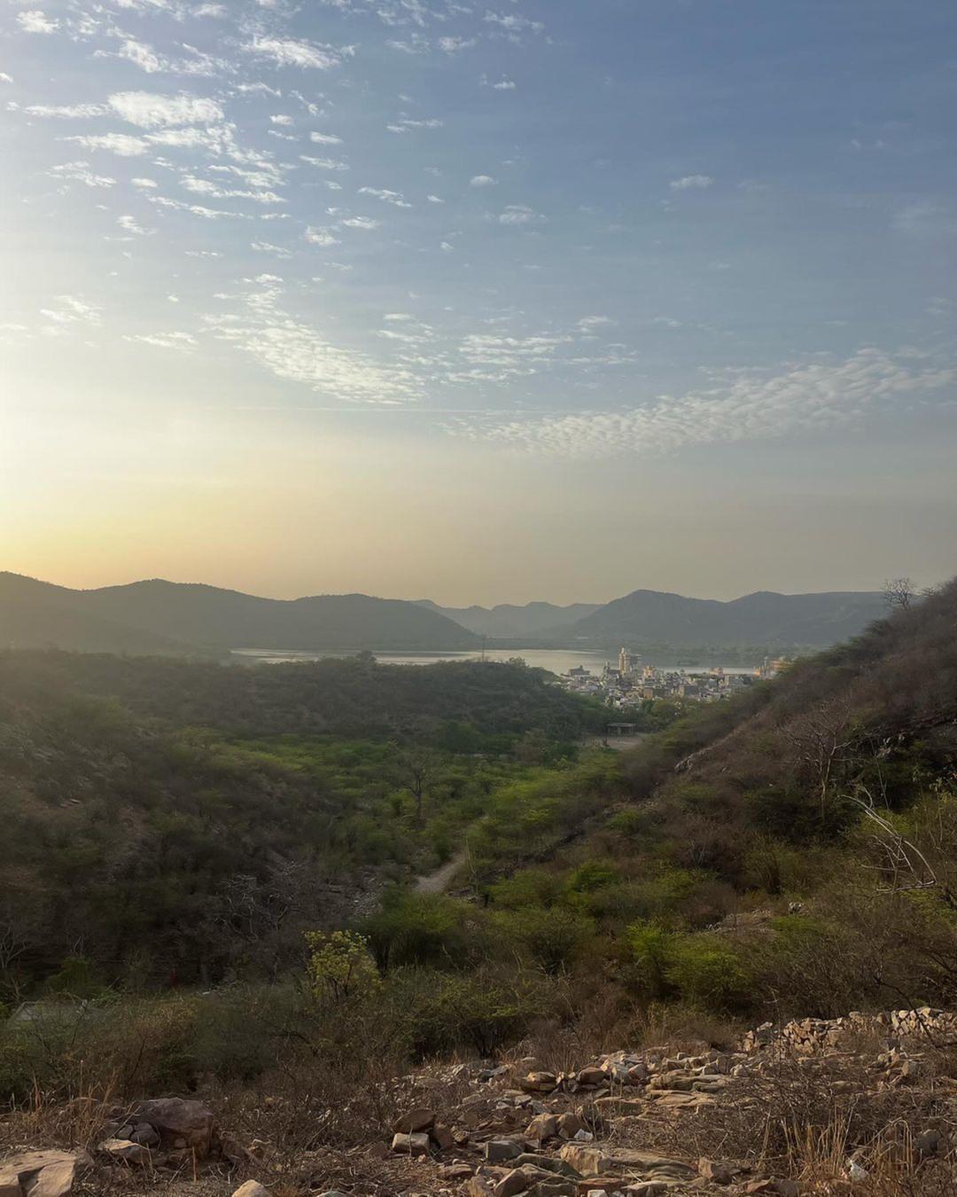Mystery hikes around Jaipur