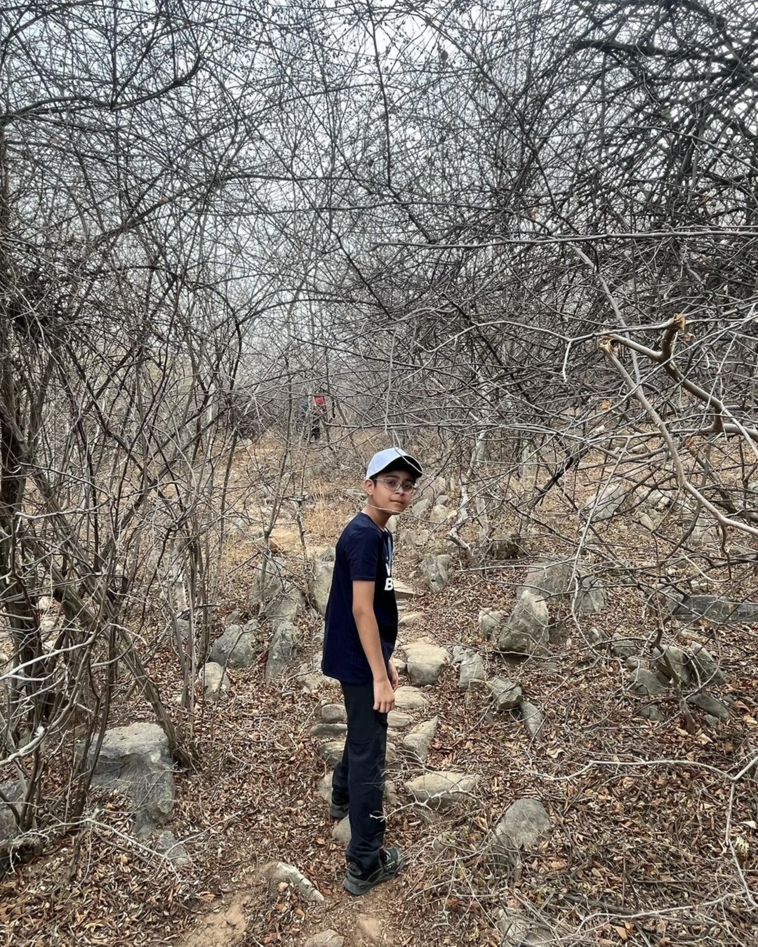 Mystery hikes around Jaipur 4