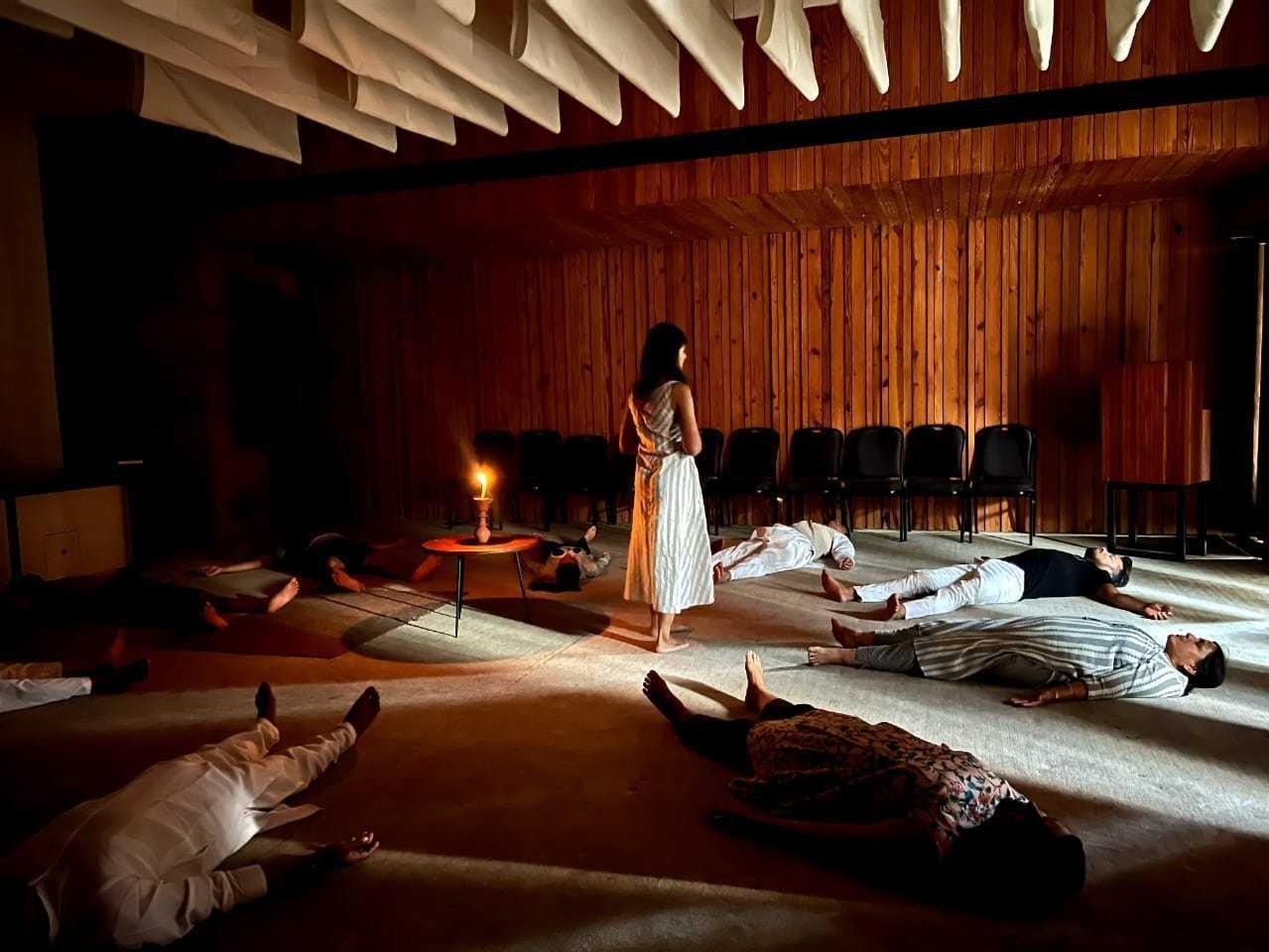 Monthly Yoga Classes by Ratika Khandelwal 3
